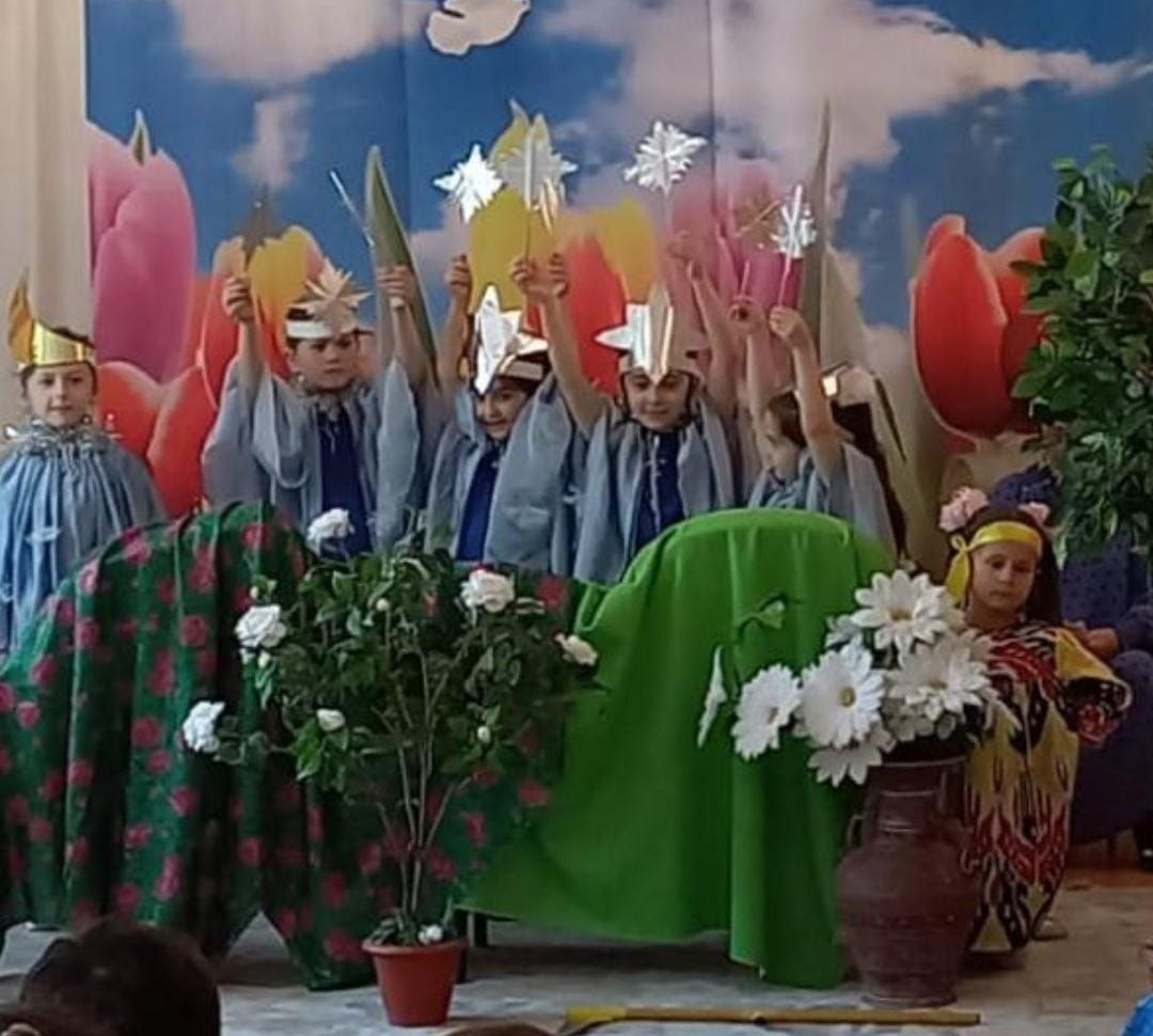 Наши добрые сказки