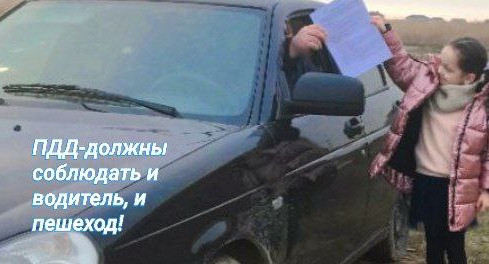 Изучаем ПДД