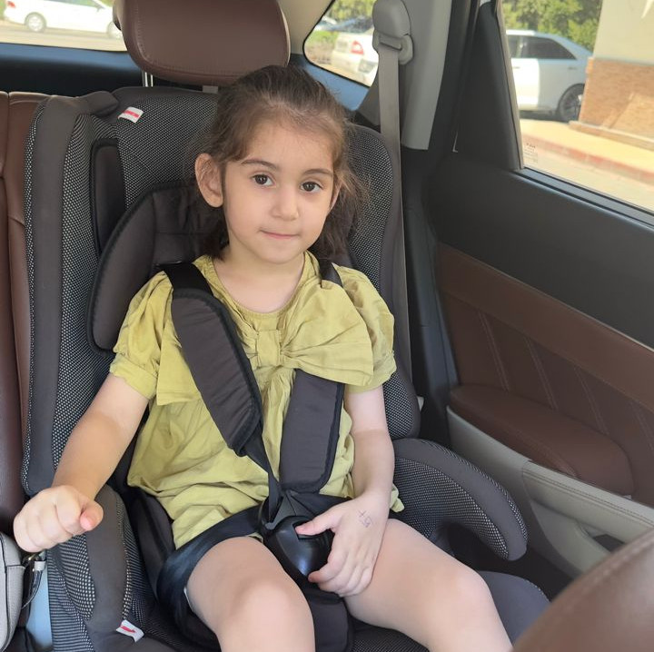 "Везу детей безопасно"