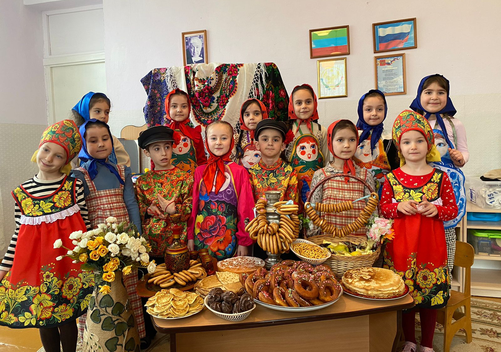 "Широкая масленица"