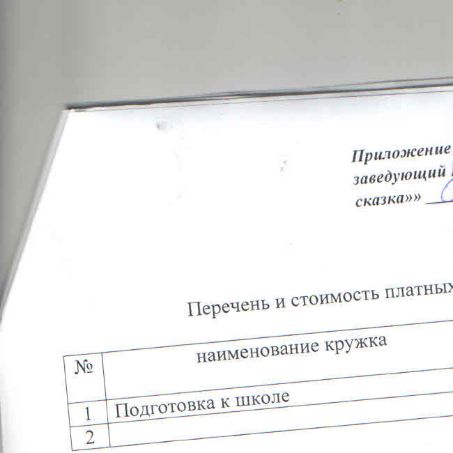 ДОП образование