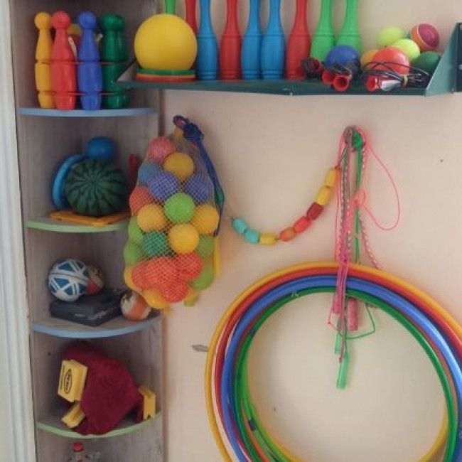 Старшая группа Б