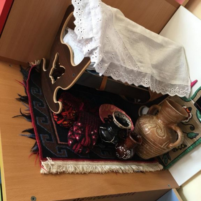 Старшая группа В