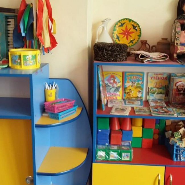 Старшая группа Б