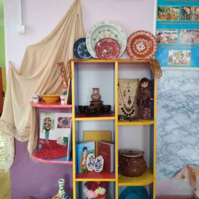 Подготовительная к школе группа А "СМЕШАРИКИ"