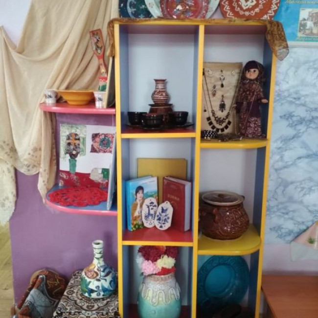 Подготовительная к школе группа А "СМЕШАРИКИ"