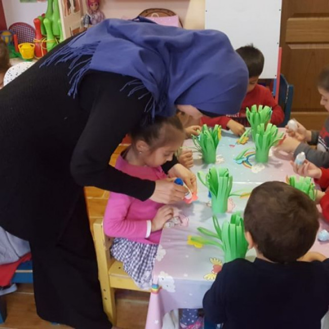 Старшая группа Б