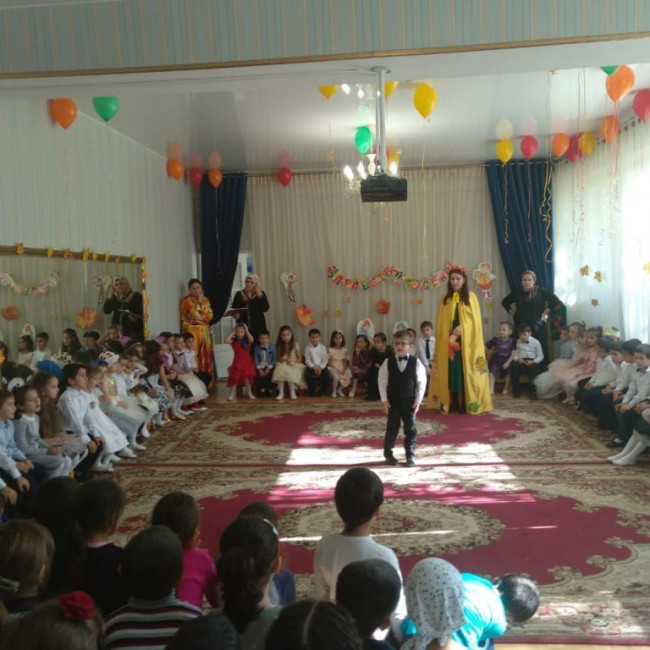 Подготовительная к школе группа Б "СМАЙЛИКИ"