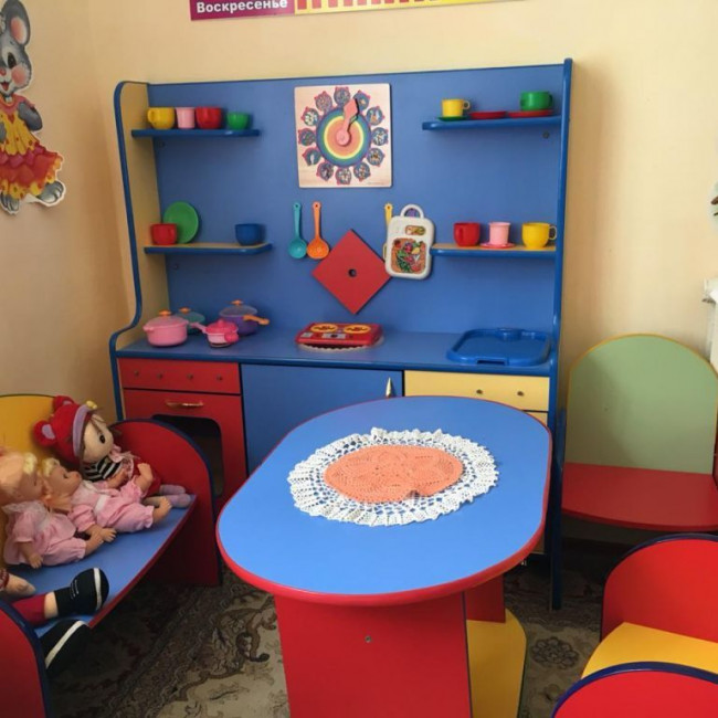 Старшая группа В