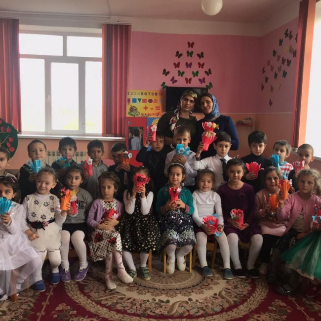 Старшая группа В