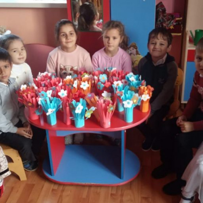 Старшая группа В