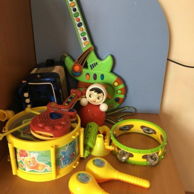 Старшая группа В