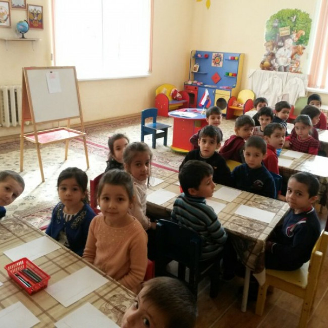 Художественное творчество ИЗО "Фантазируем вместе"