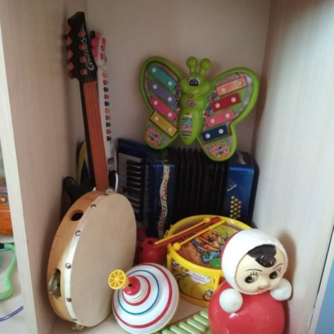 Подготовительная к школе группа А "СМЕШАРИКИ"