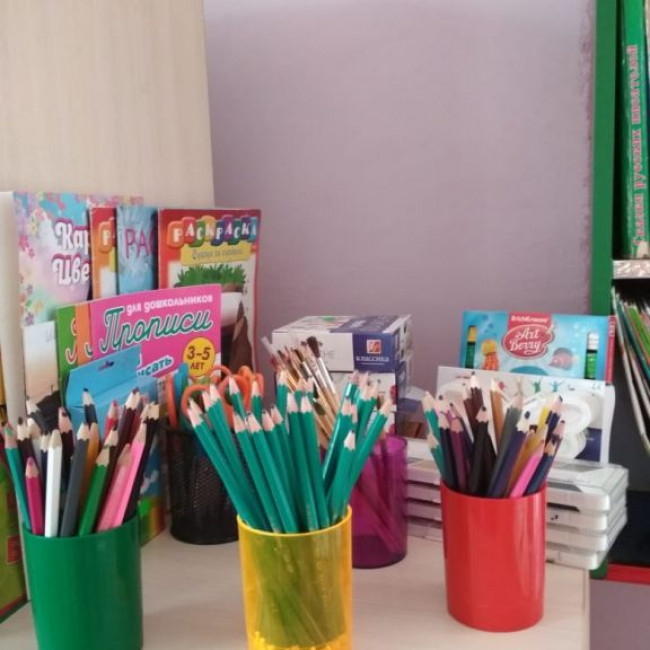 Подготовительная к школе группа А "СМЕШАРИКИ"