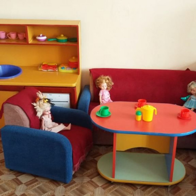 Старшая группа Б