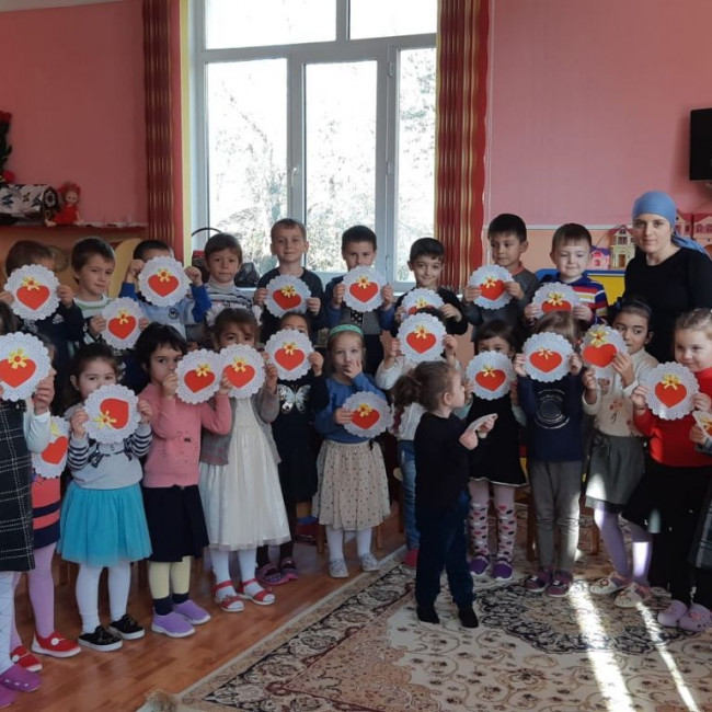 Старшая группа Б