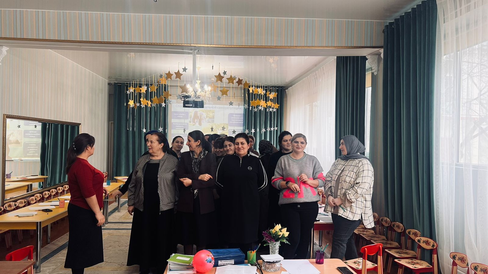 Тренинг «Профилактика эмоционального выгорания педагогов»