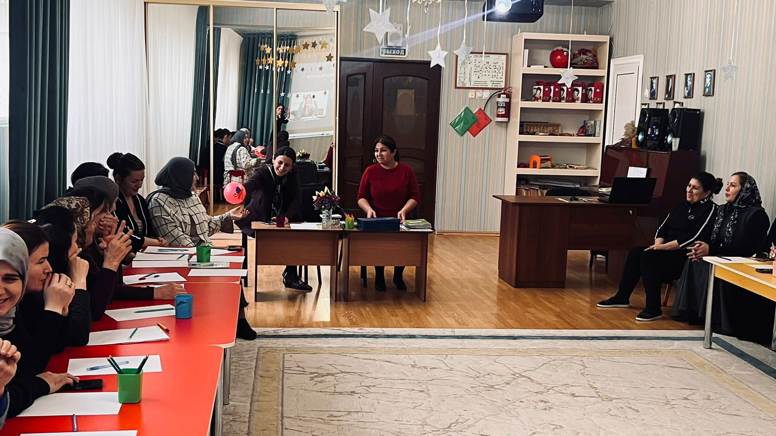 Тренинг «Профилактика эмоционального выгорания педагогов»