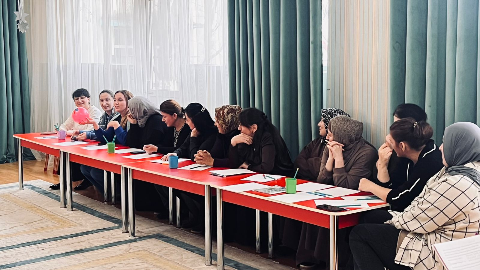 Тренинг «Профилактика эмоционального выгорания педагогов»