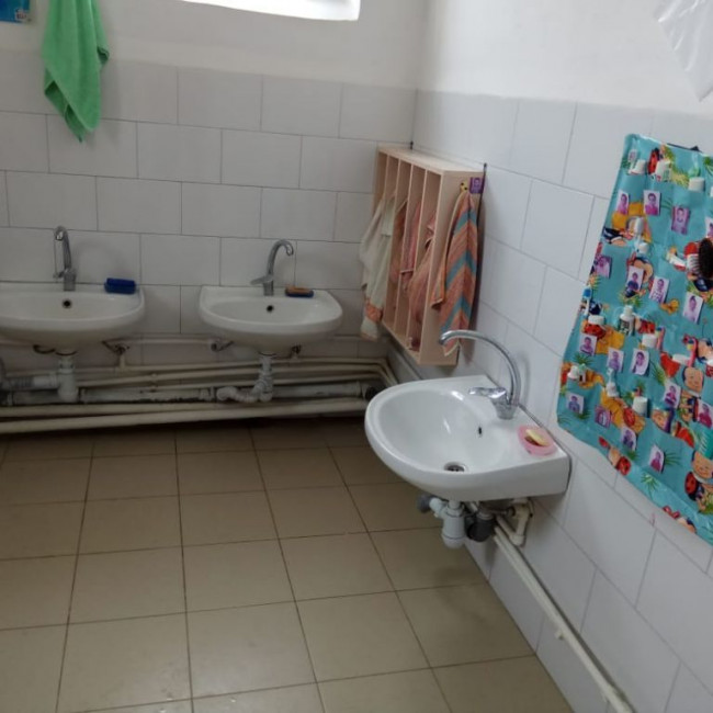 Подготовительная к школе группа А "СМЕШАРИКИ"