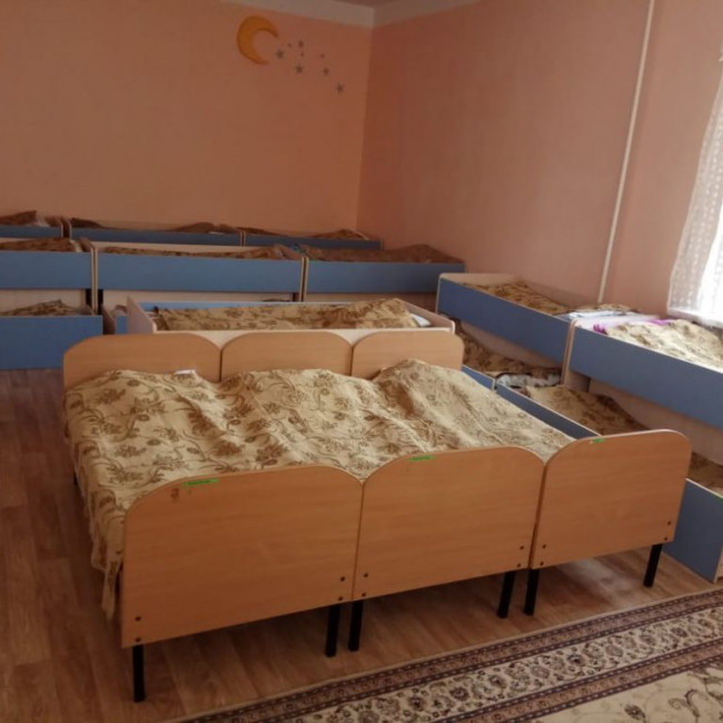 Подготовительная к школе группа А "СМЕШАРИКИ"