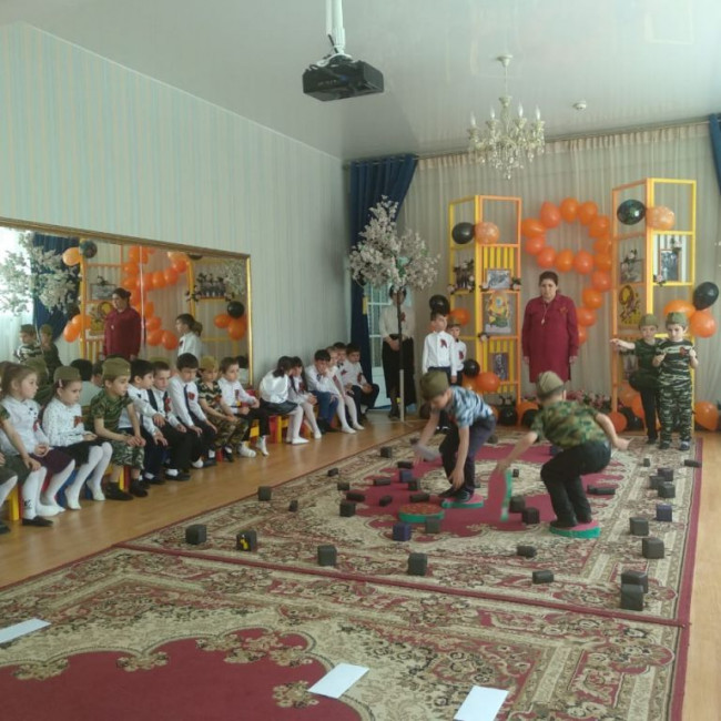 Растим детей здоровыми