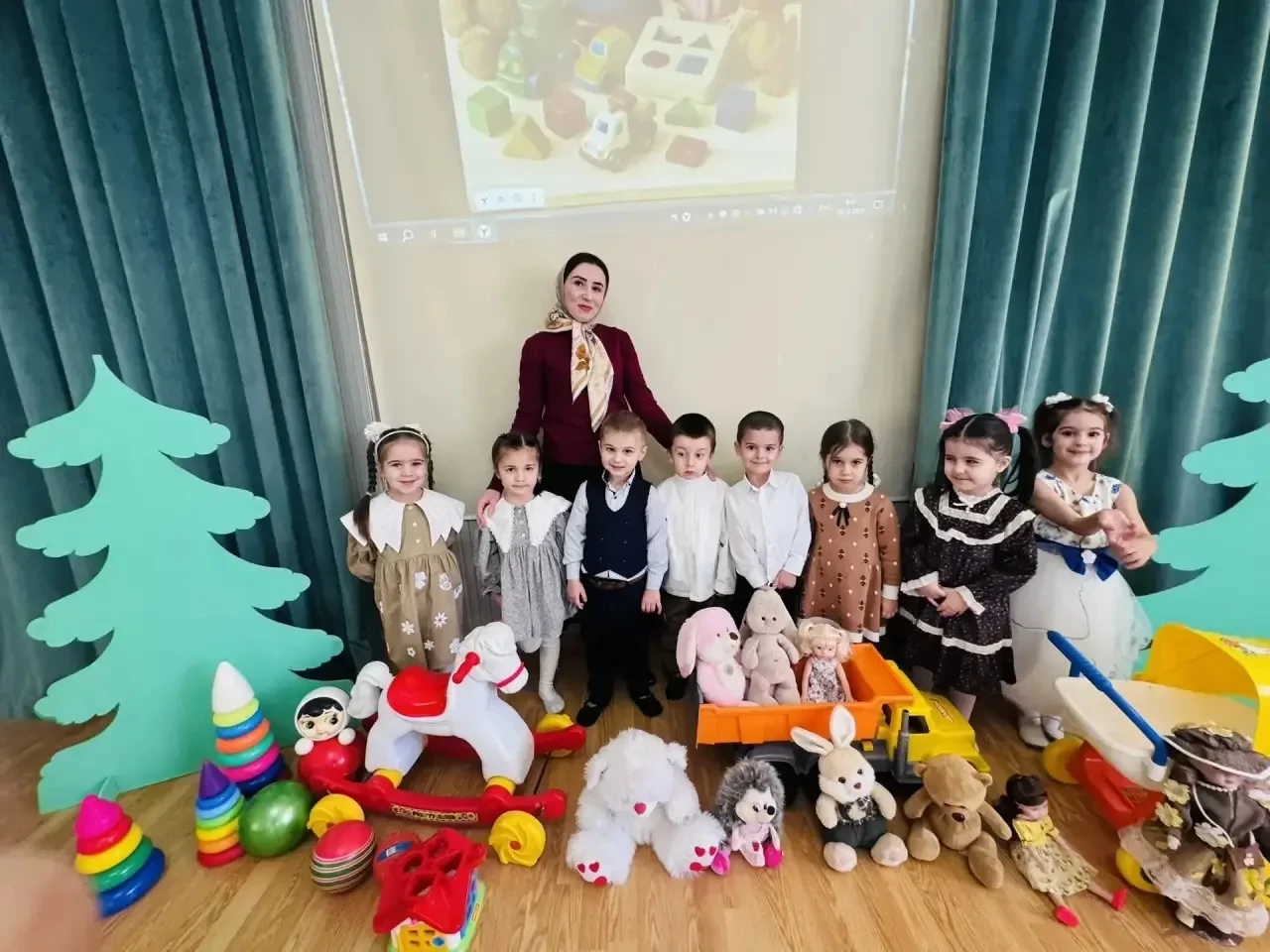 Открытое занятие по развитию речи во второй младшей группе «Игрушки в гостях у ребят» Открытое занятие по развитию речи во второй младшей группе «Игрушки в гостях у ребят»