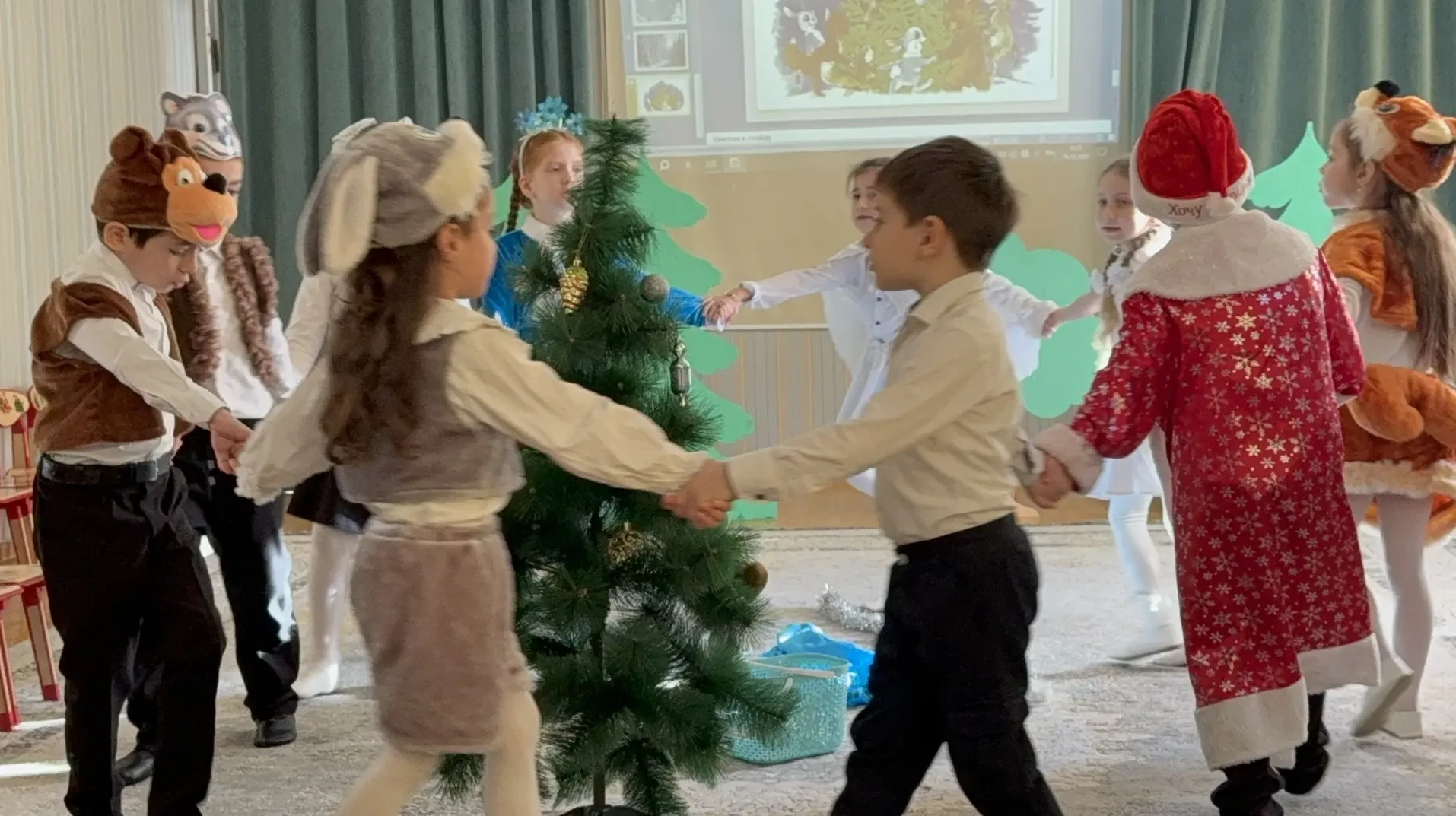 Открытое занятие по театрализованной деятельности в подготовительной группе «Б» на тему: «Дагестанская сказка «Чудо» Открытое занятие по театрализованной деятельности в подготовительной группе «Б» на тему: «Дагестанская сказка «Чудо»