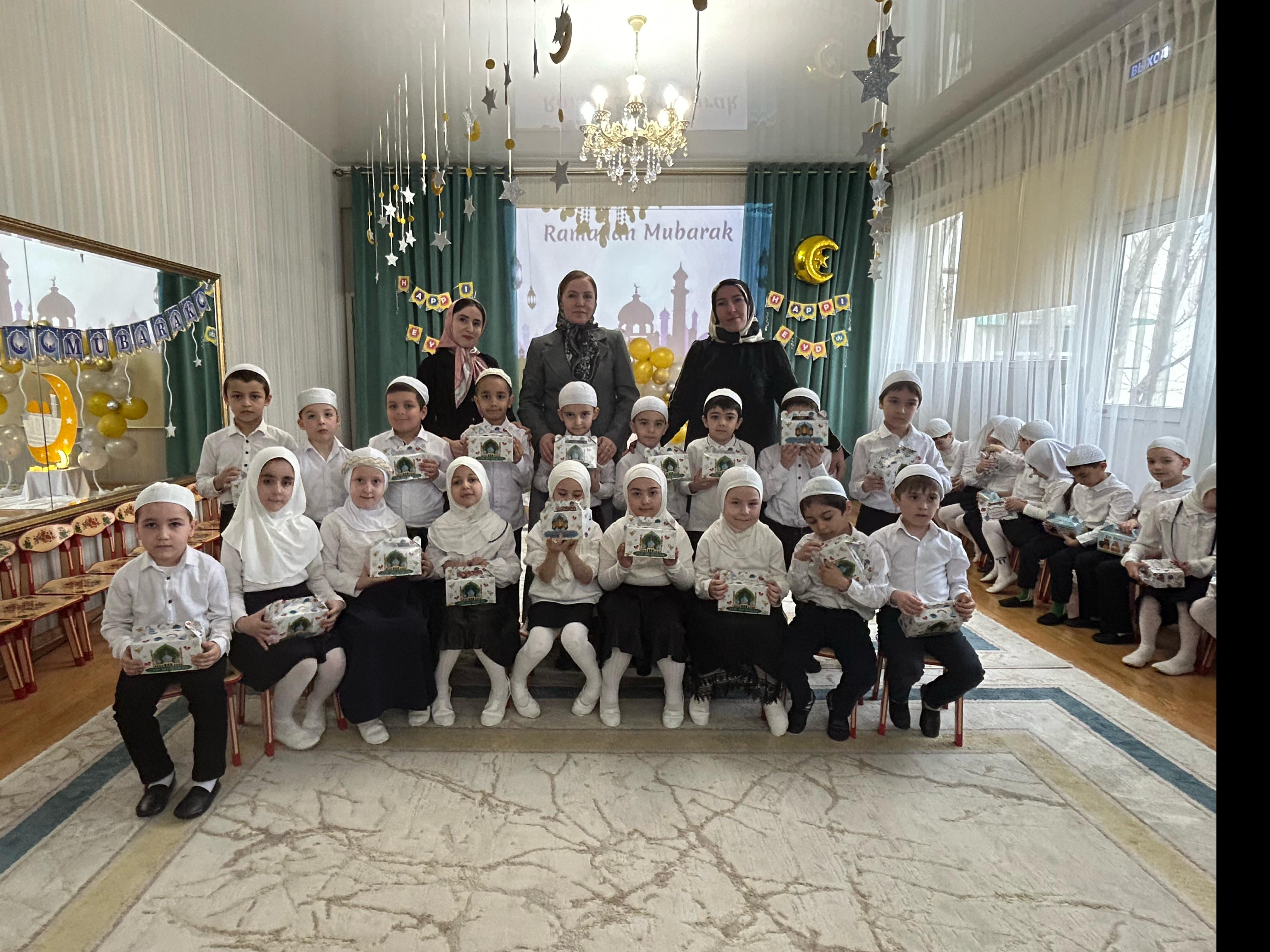 «Праздник Ураза-Байрам» «Праздник Ураза-Байрам»