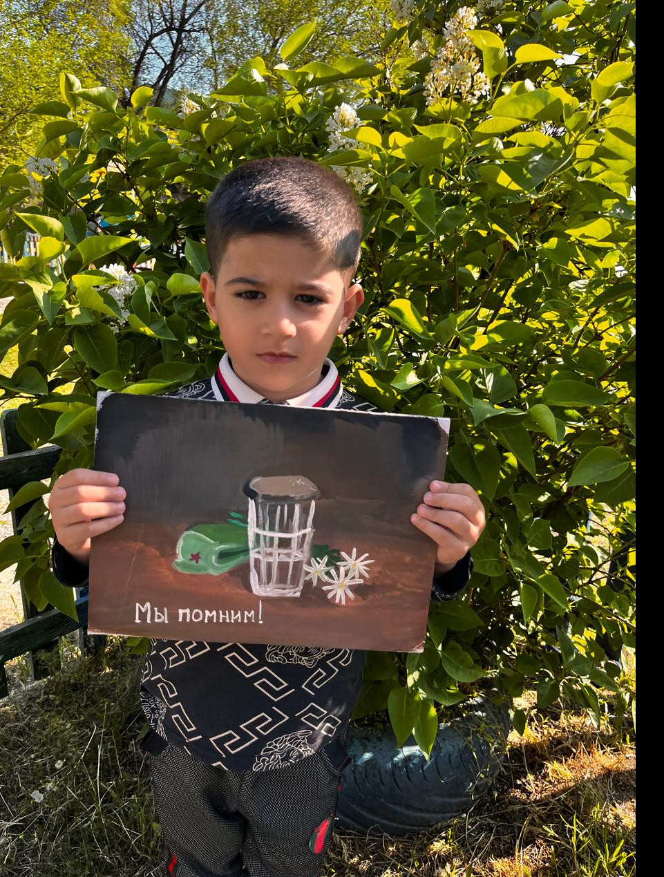 Участие в народно-патриотической акции «Рисуем Победу-2025» Участие в народно-патриотической акции «Рисуем Победу-2025»