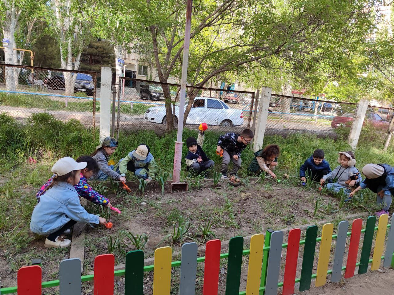 Ежегодный Всероссийский "День Эколят"
