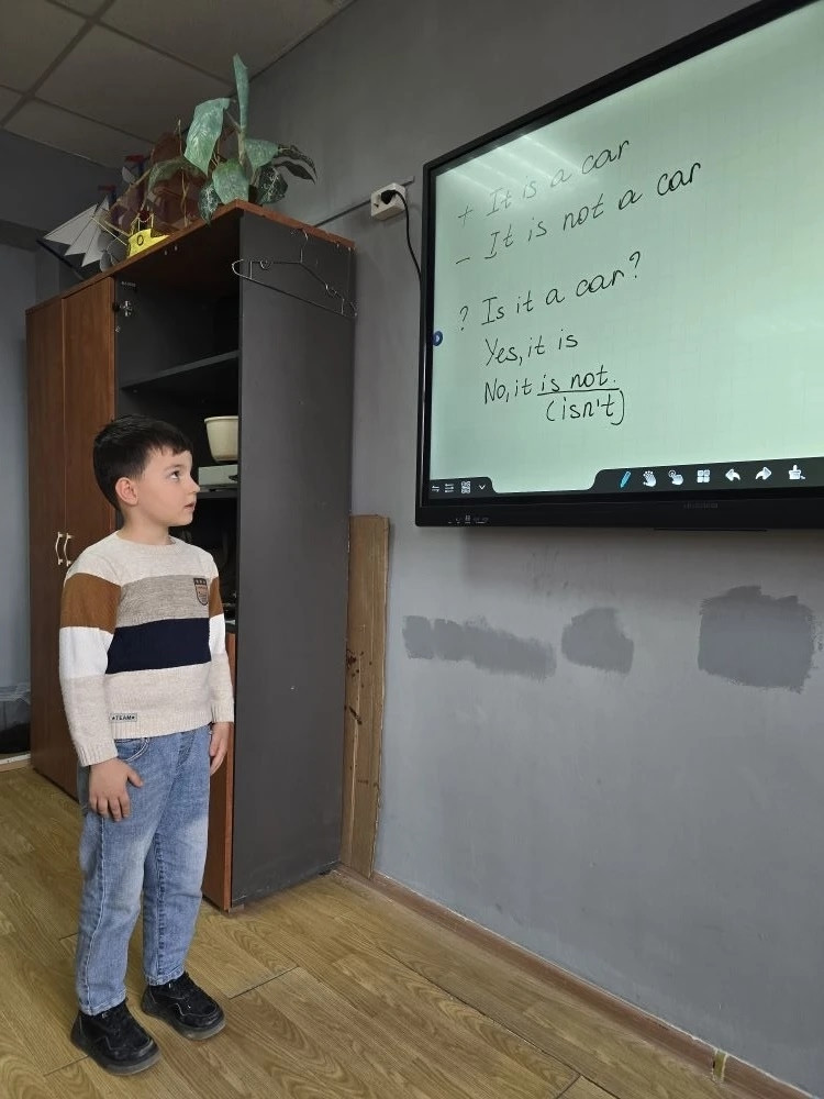 05.03.2026 г. Учимся задавать вопросы и давать на них краткий ответ.