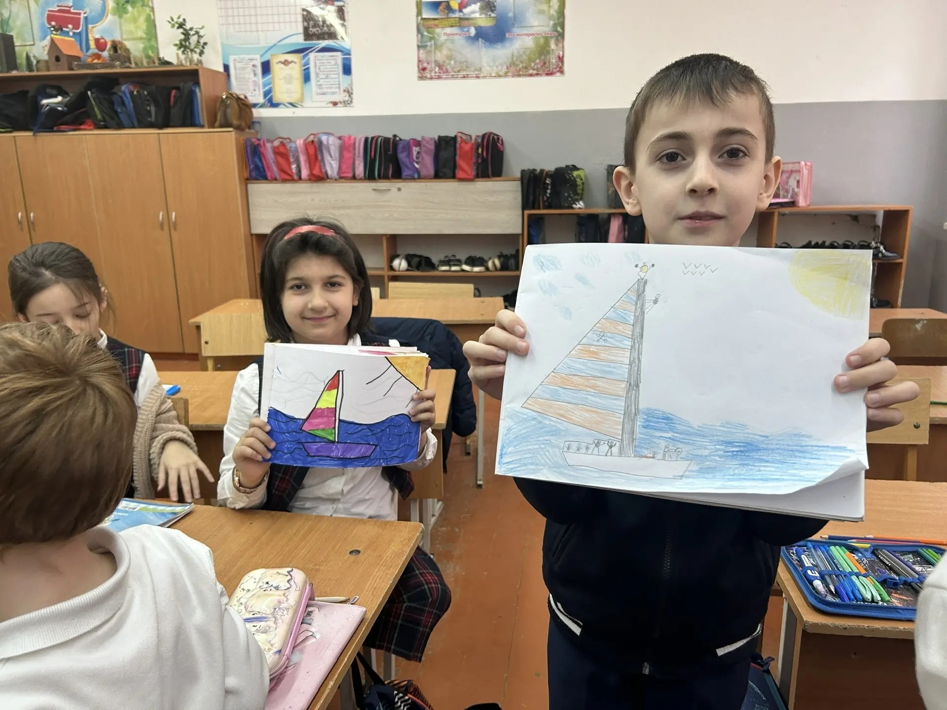 23.04.2026 г.  «Парусник»