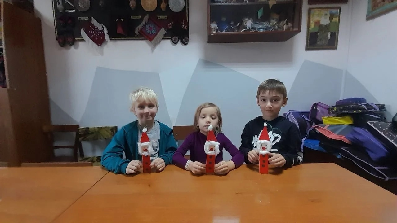 06.12.2025 г. "Новогодняя игрушка" 06.12.2025 г. "Новогодняя игрушка"