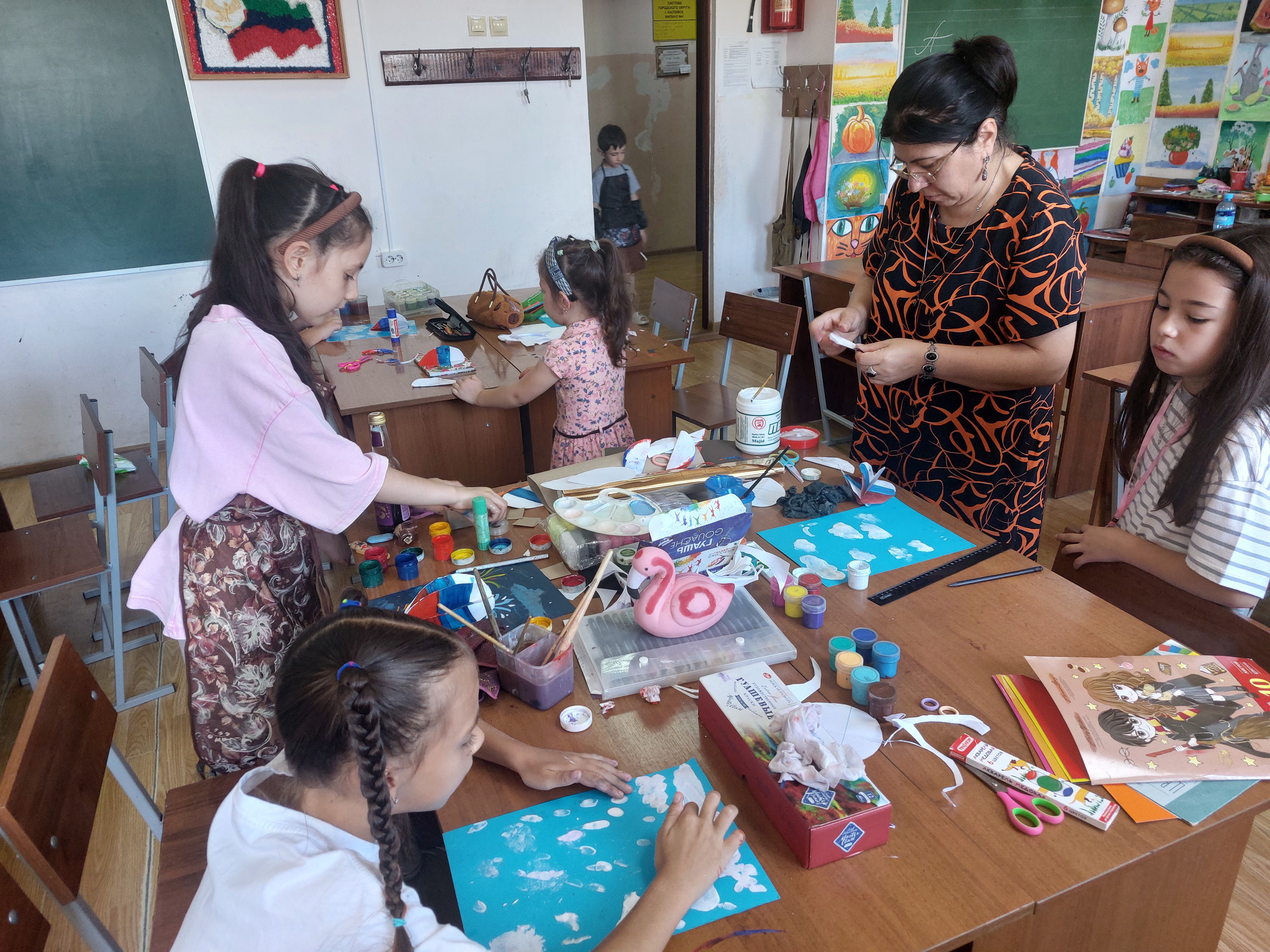 "Воздушный шар"