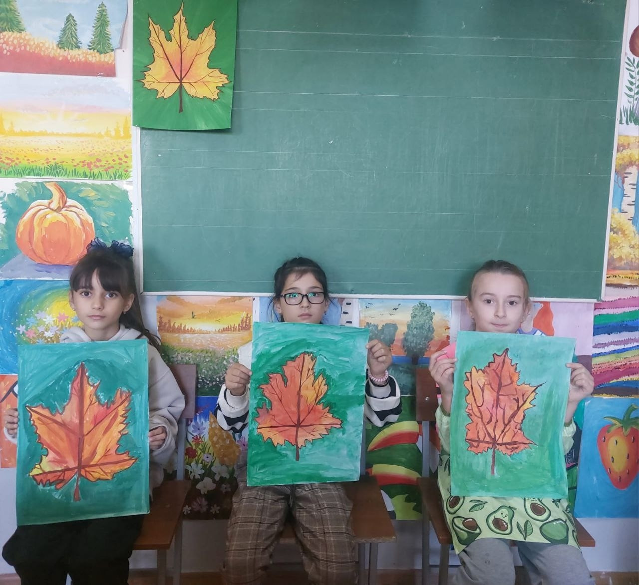 22.11.2025 г. "Кленовый лист"