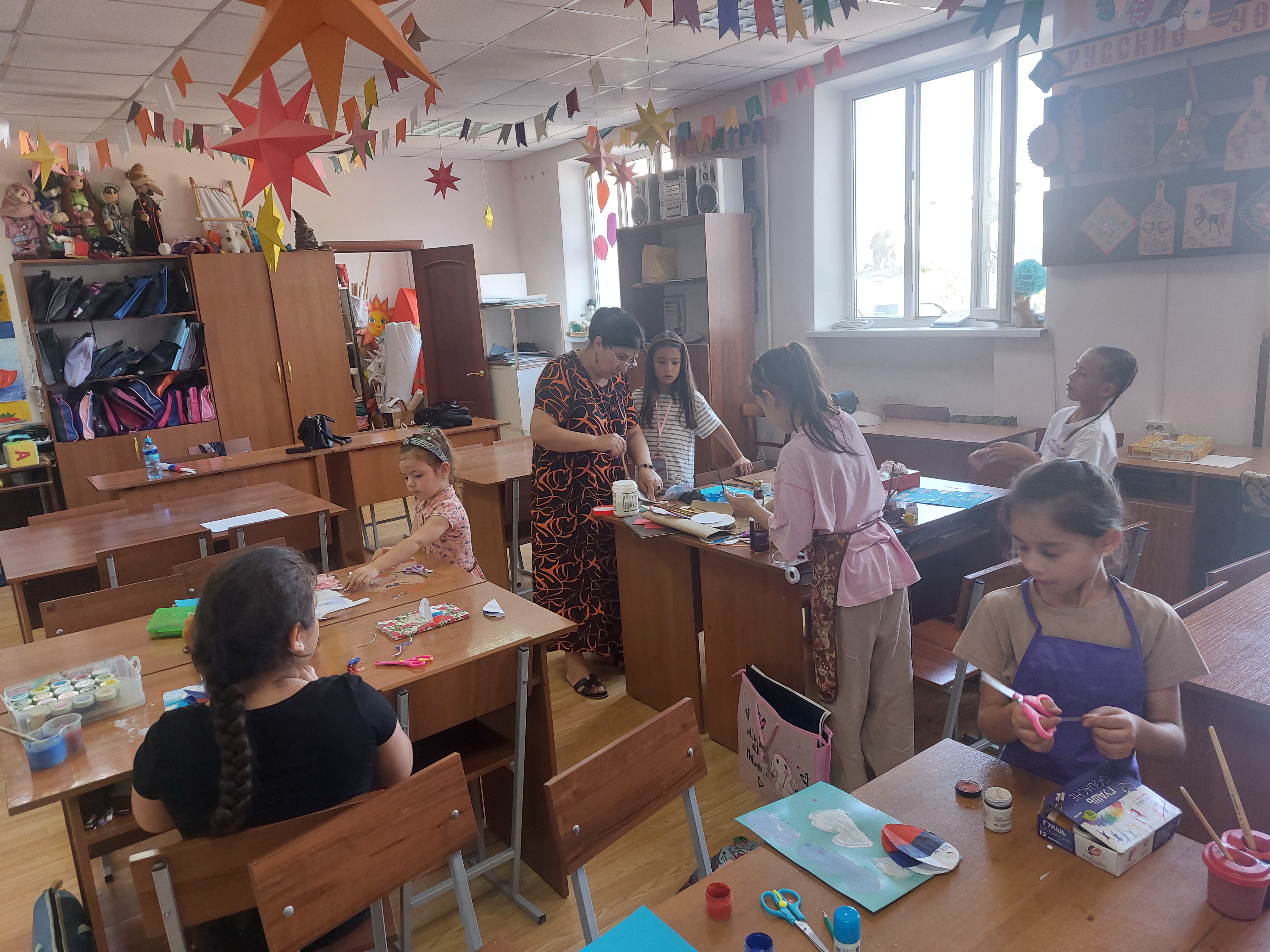 "Воздушный шар"