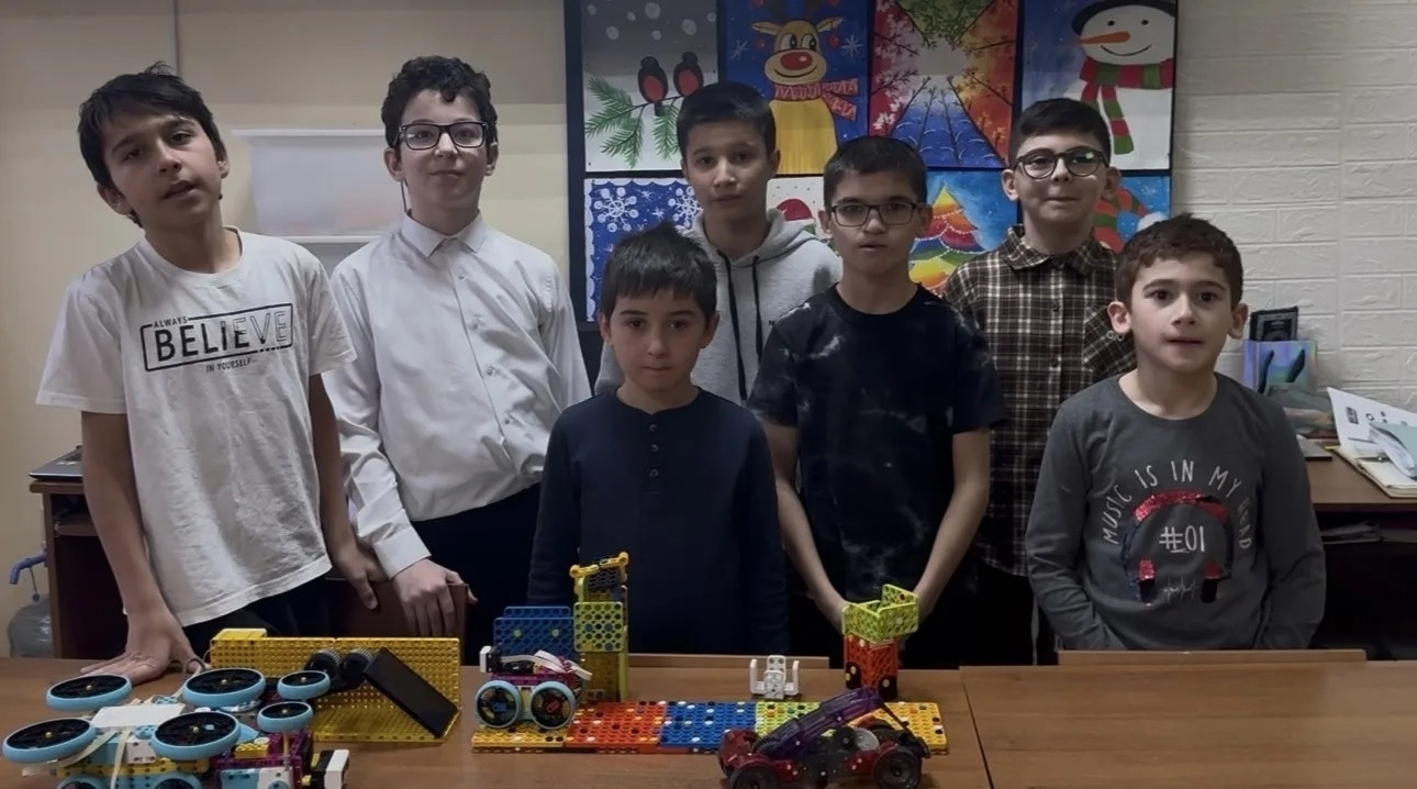 15.03.2026 г. Конкурс «Железная дорога будущего: конструктор идей».