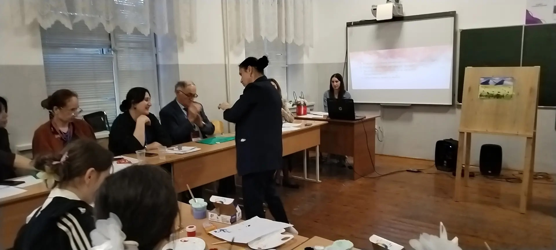 24.04.2026 г. «Сердце отдаю детям». 24.04.2026 г. «Сердце отдаю детям».