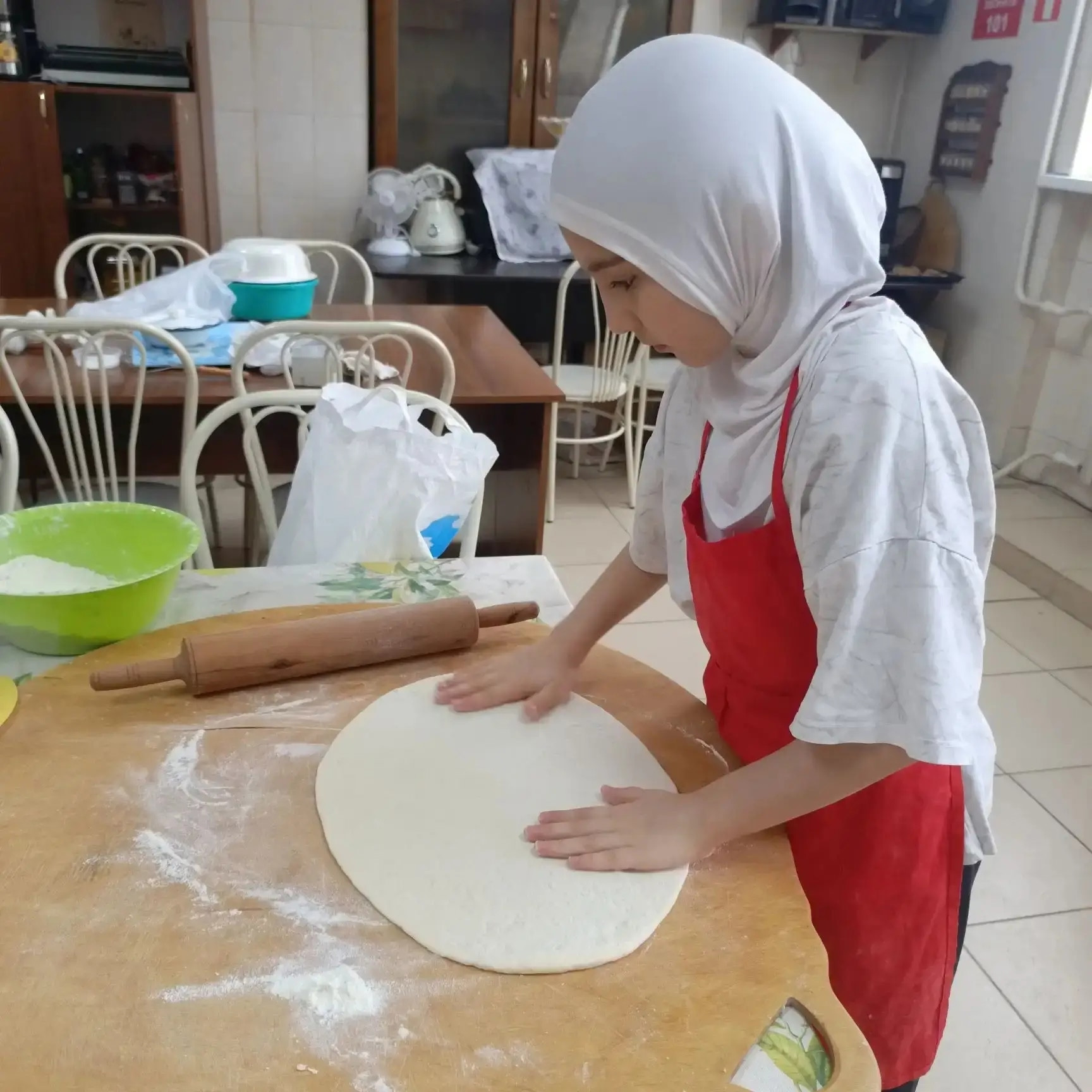 19.01.2026 г. Слоеный хинкал