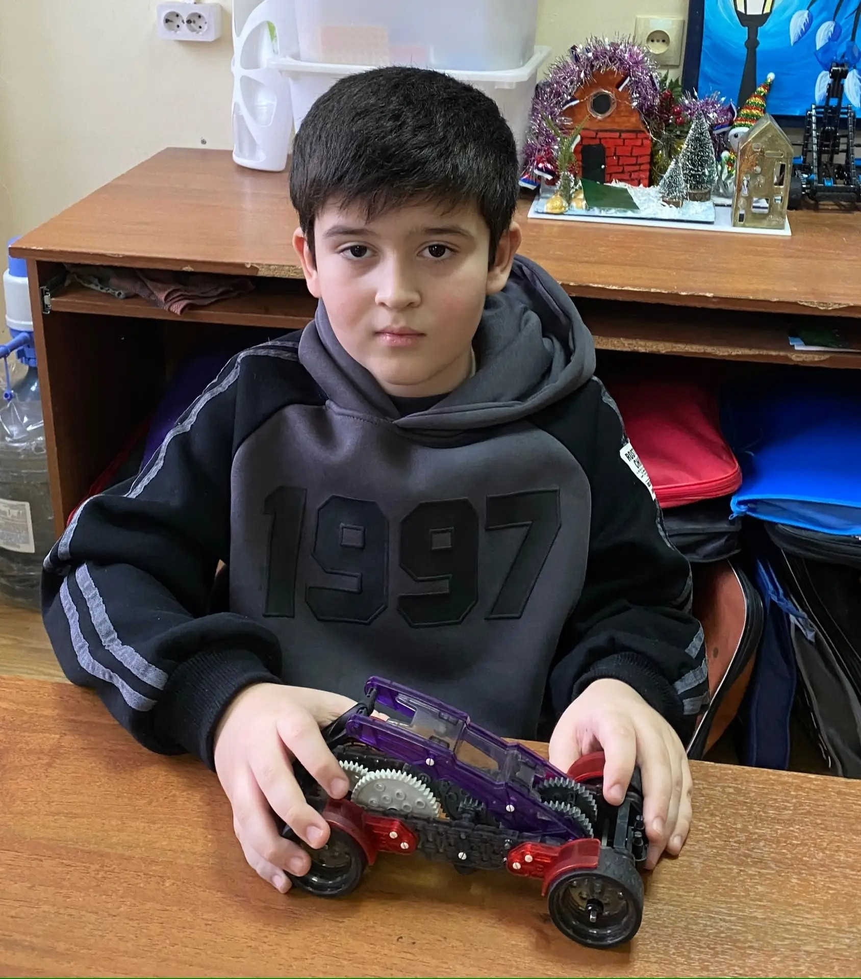 14.01.2026 г. «Завершение 2 этапа обучения, переход на 3 этап»