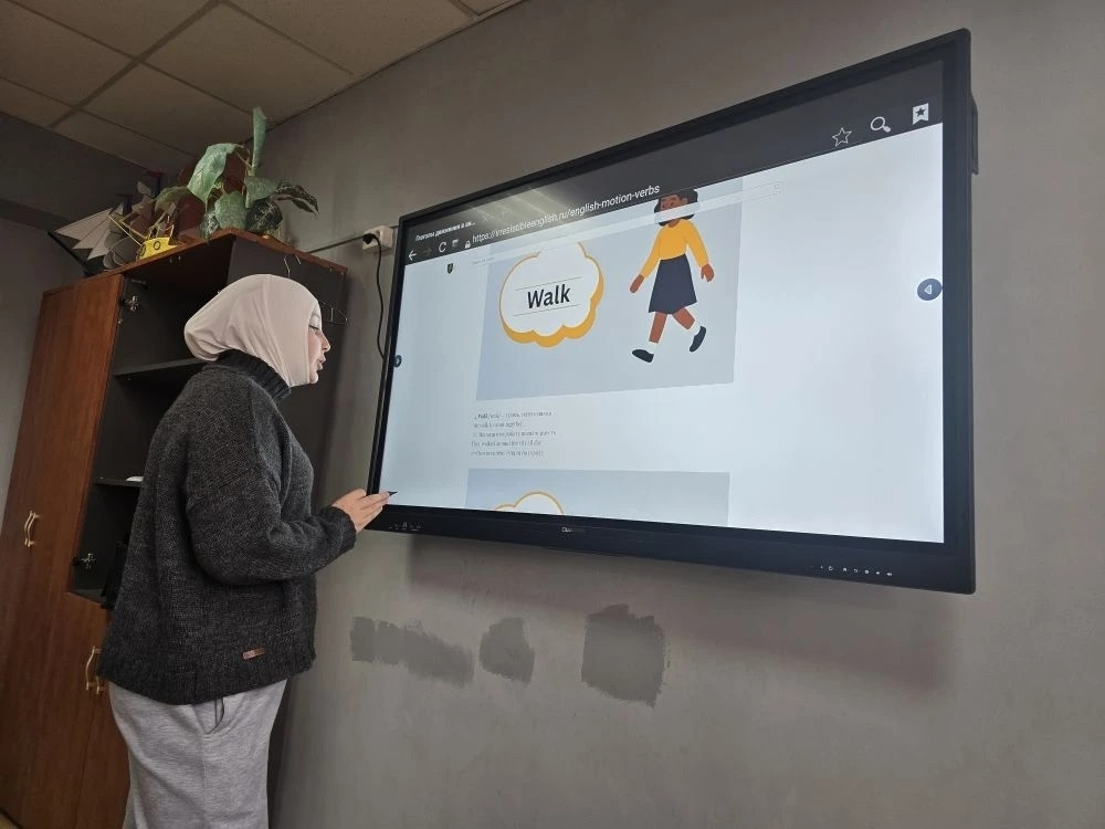 25.03.2026 г. Глаголы движения в английском языке