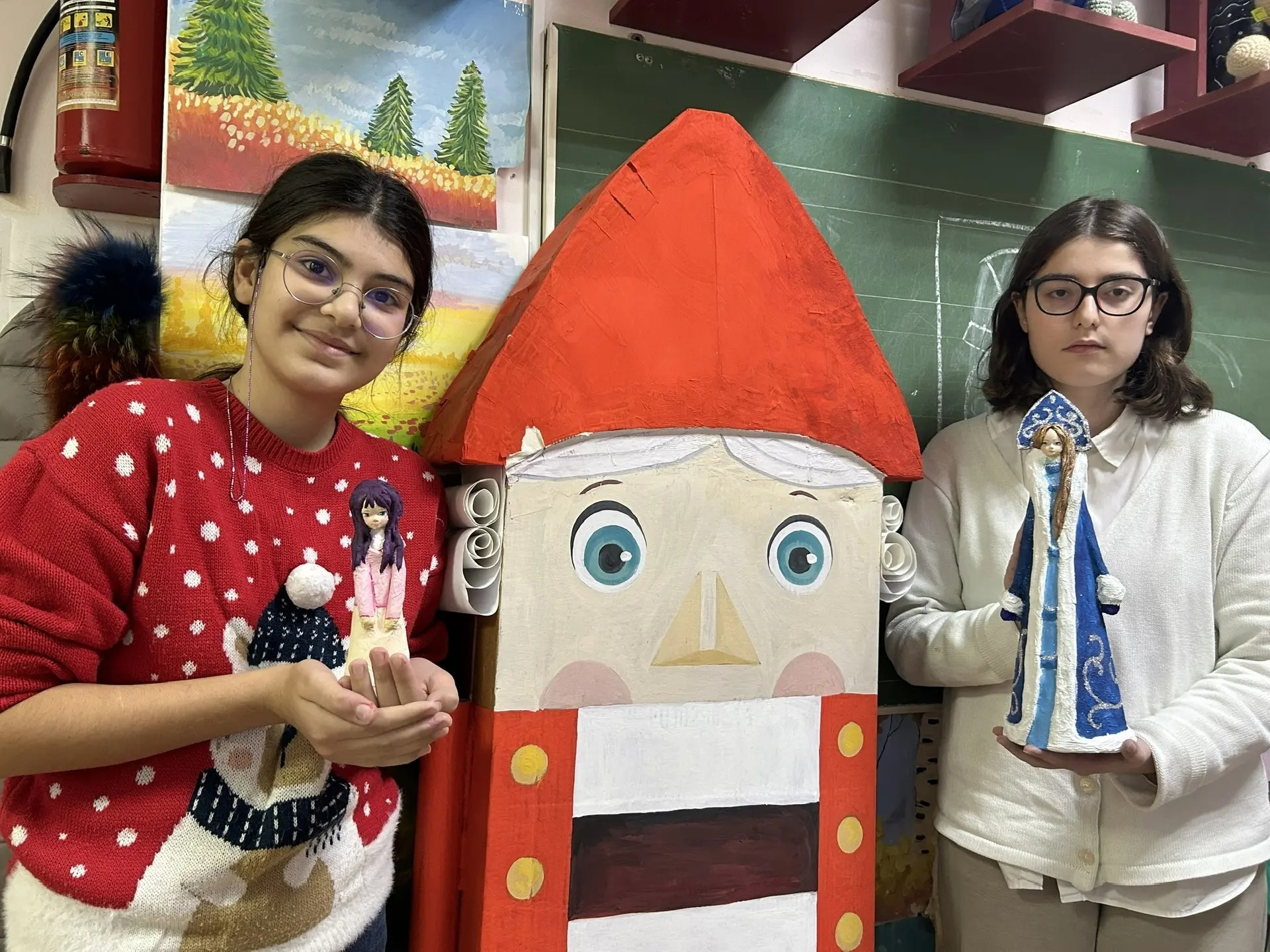 29.12.2025 г.  “Снегурочка”