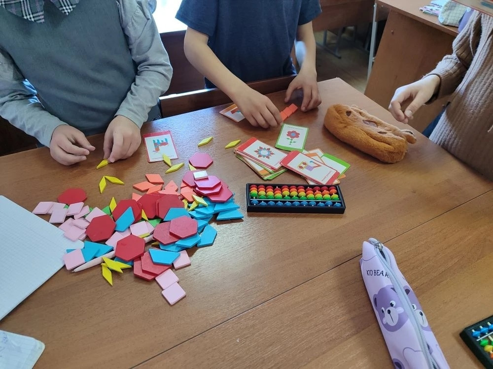 16.02.2026 г. Помощь десятки, правило +6и -6 16.02.2026 г. Помощь десятки, правило +6и -6