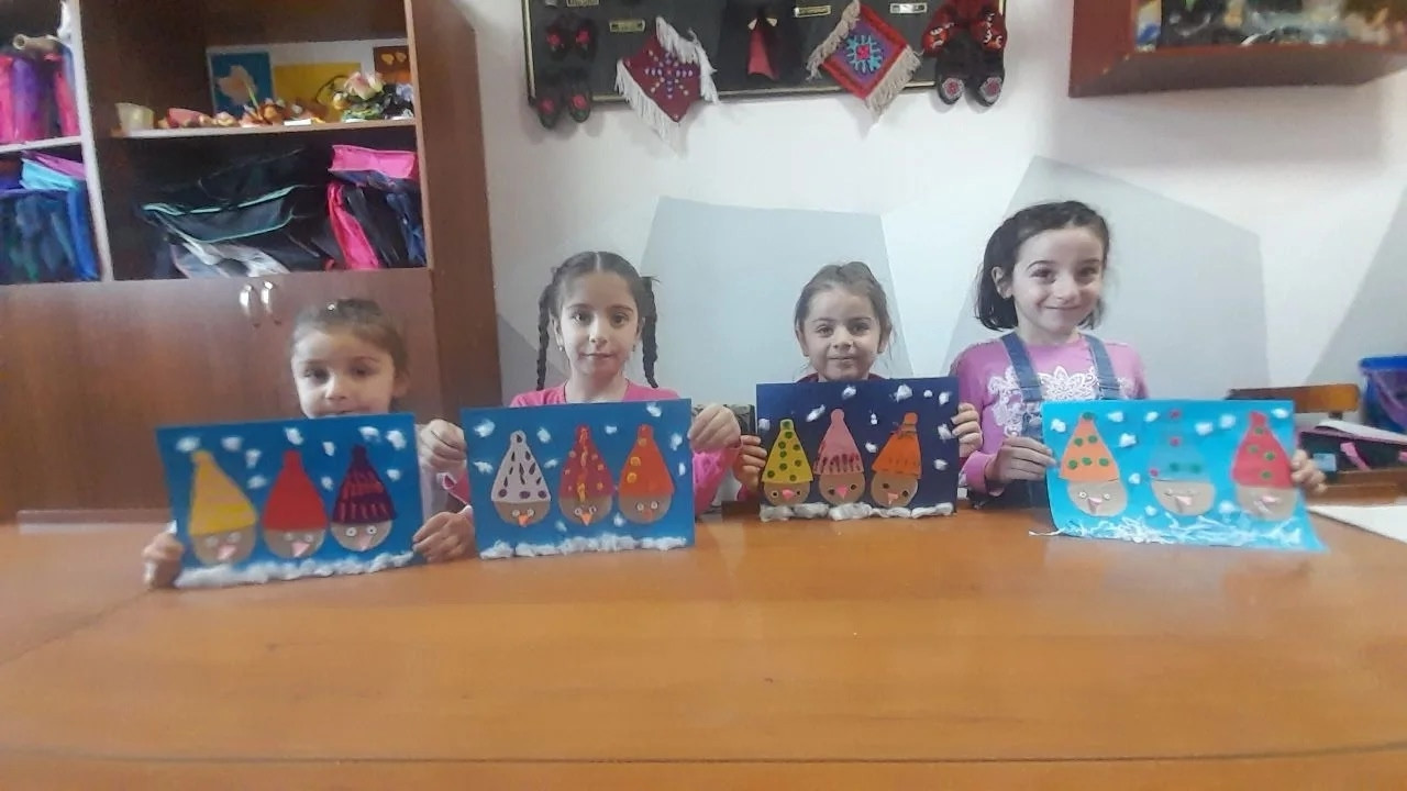 02.02.2026 г. "Птицы зимой"