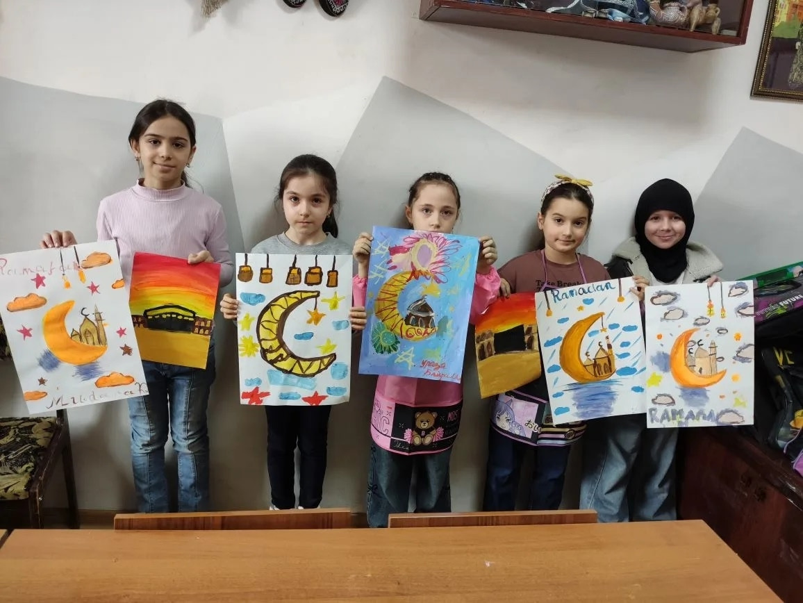 25.03.2026 г. Ураза-Байрам 25.03.2026 г. Ураза-Байрам