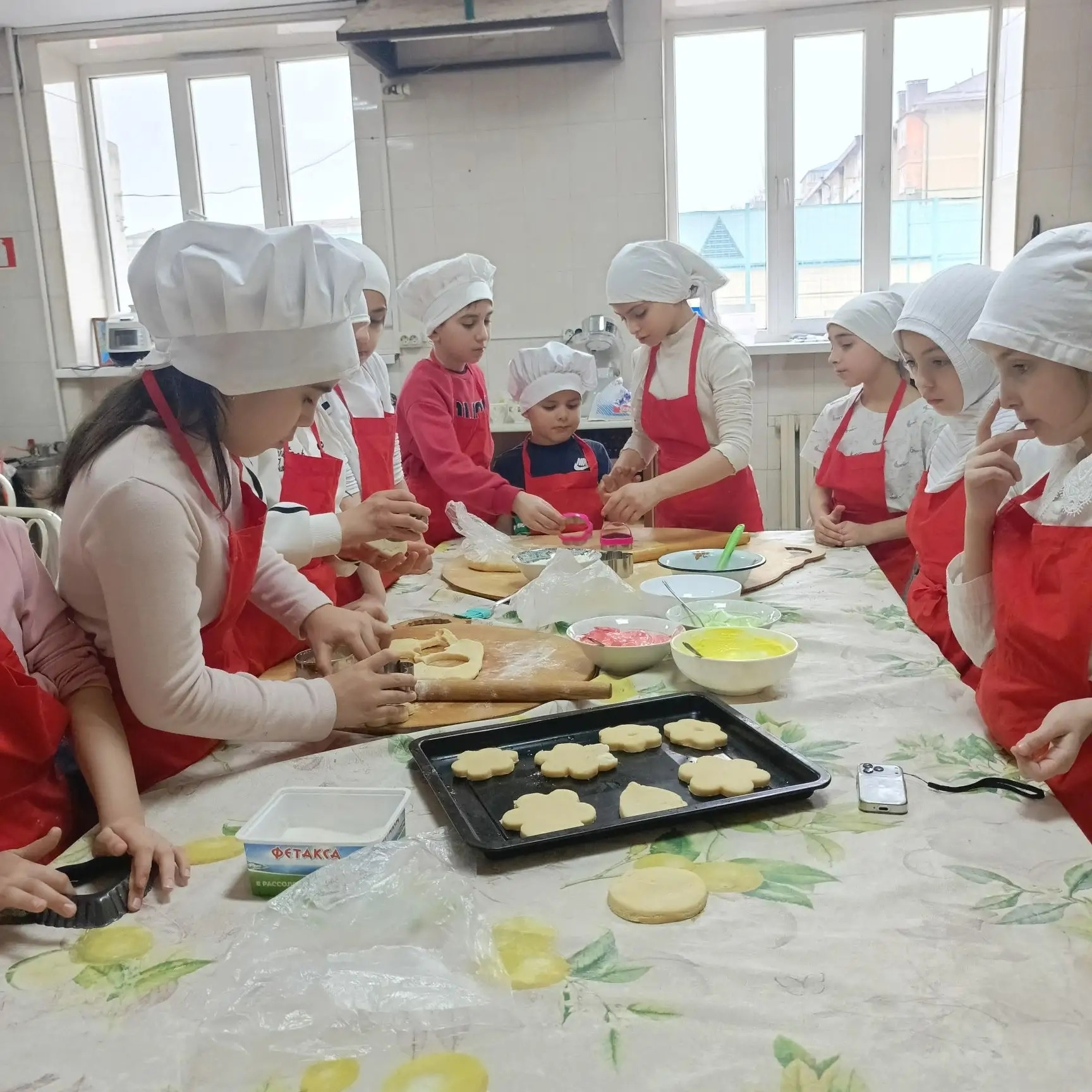 04.03.2026 г. Песочное пирожное.