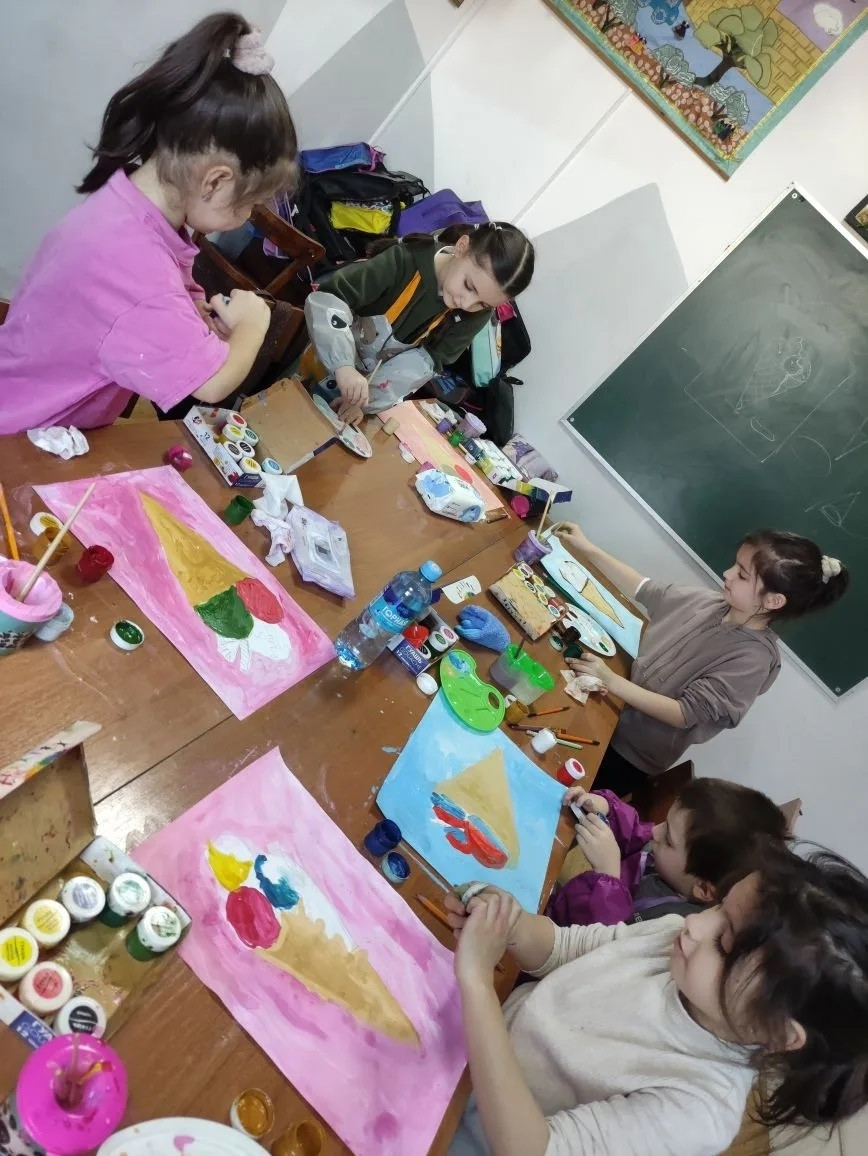 13.03.2026 г. Мороженое в рожке 13.03.2026 г. Мороженое в рожке