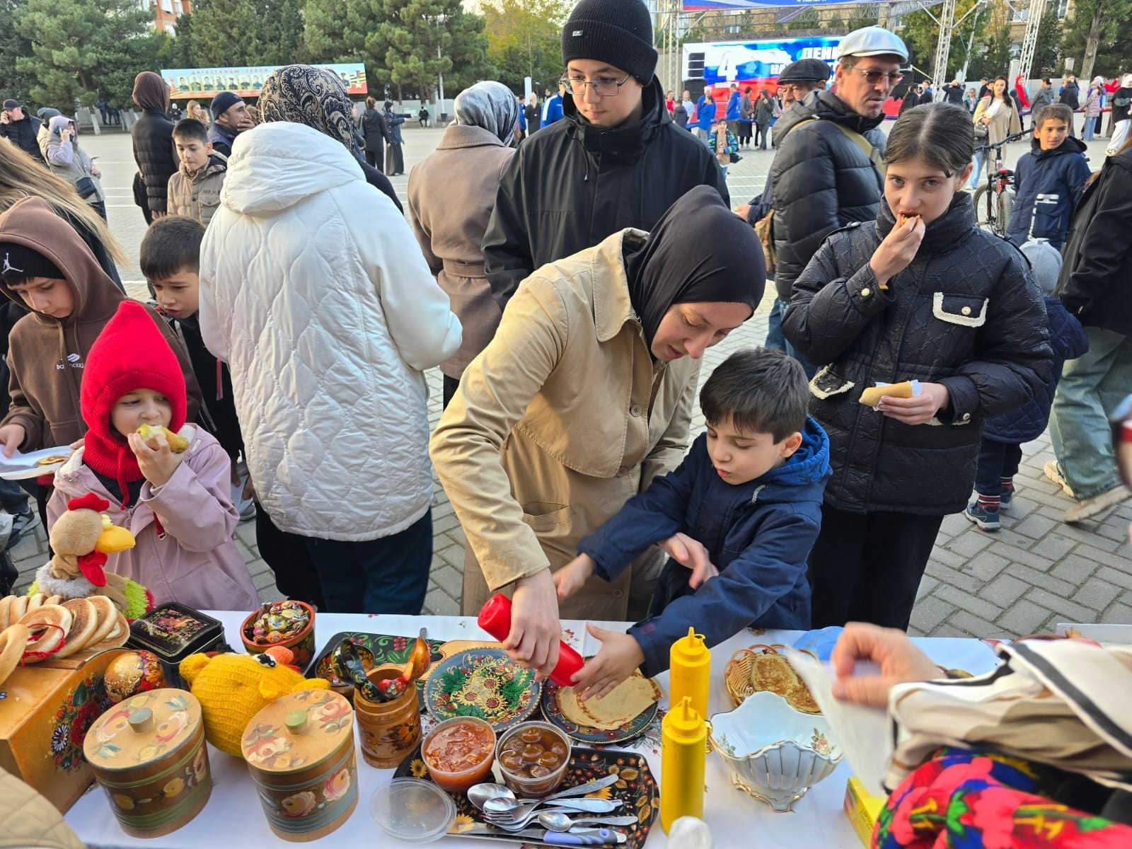 04.11.2025 г. "День народного единства" 04.11.2025 г. "День народного единства"